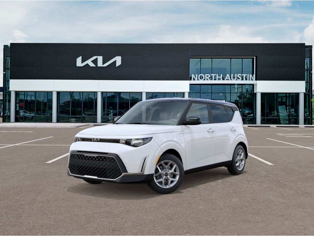 2025 Kia Soul S's photo