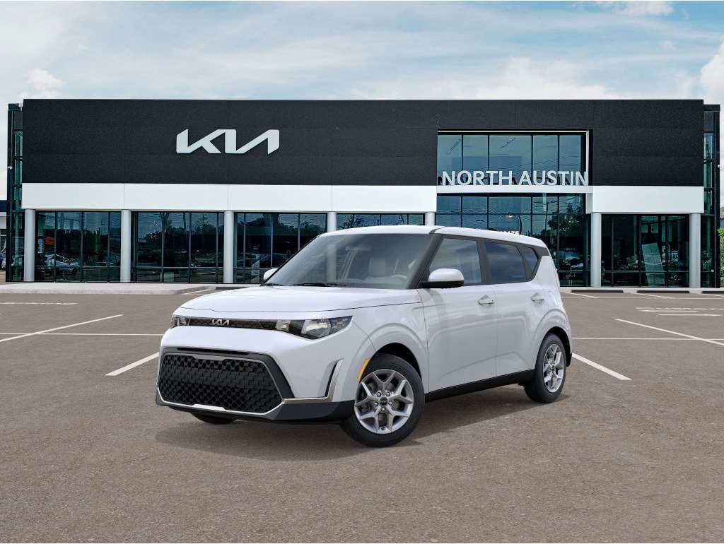 2025 Kia Soul S's photo