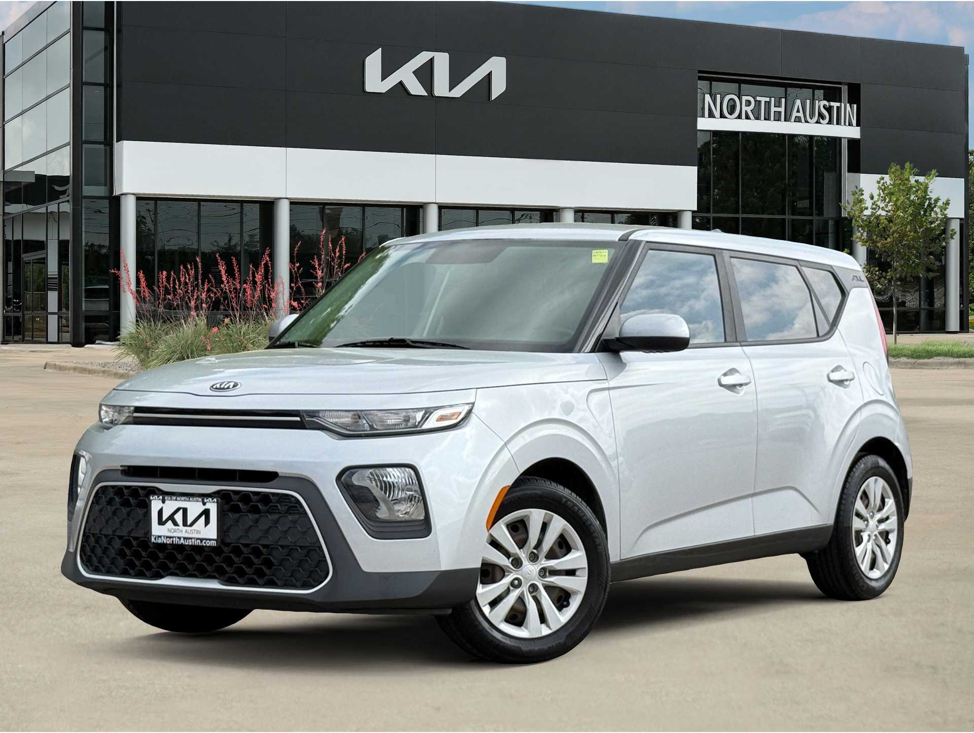 2020 Kia Soul