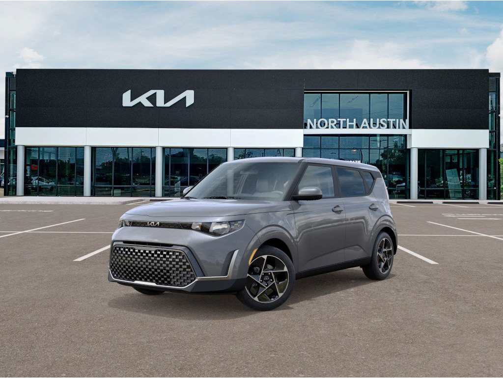 2025 Kia Soul