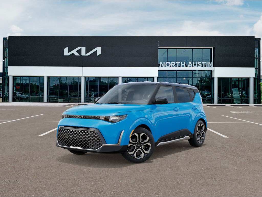2025 Kia Soul