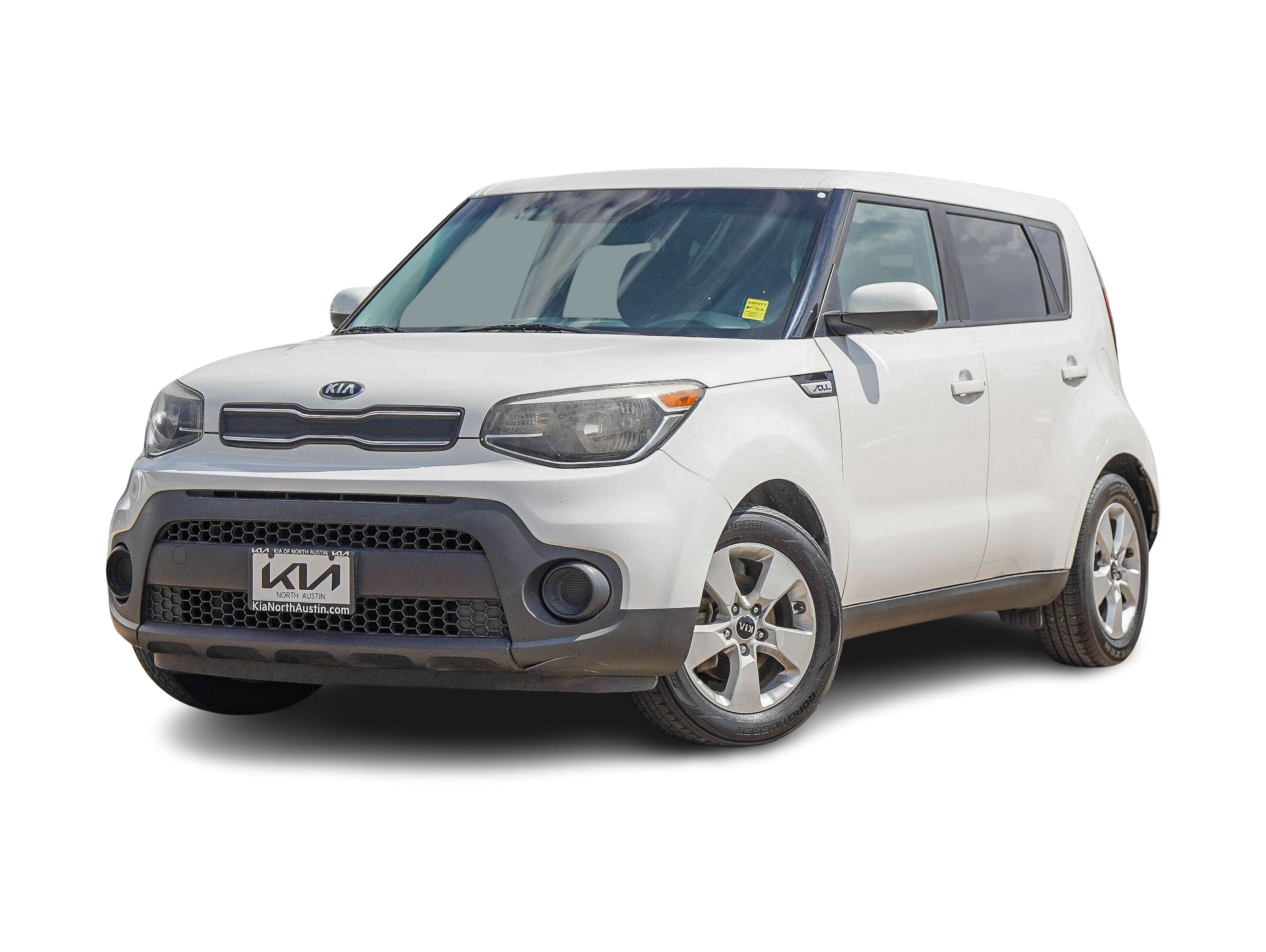 2018 Kia Soul Base -
                  Austin, TX