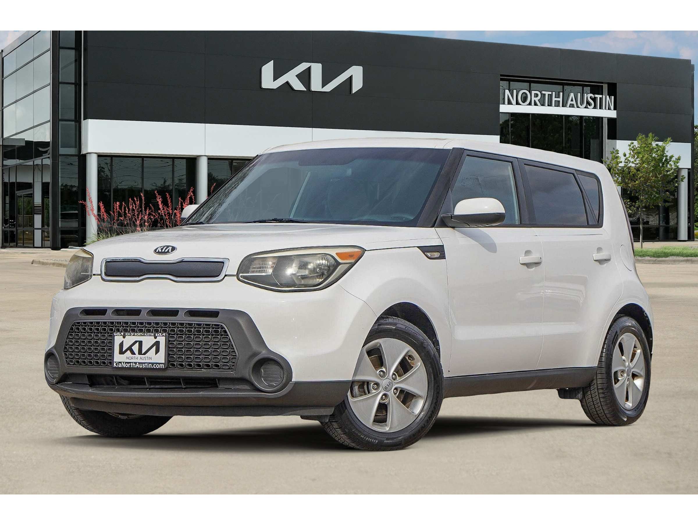 2014 Kia Soul Base's photo