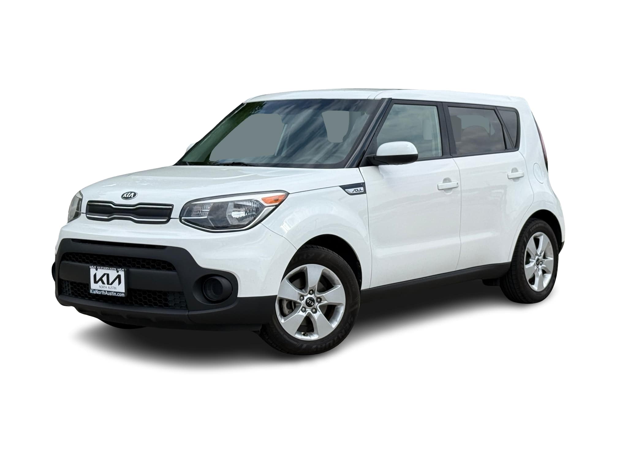 2018 Kia Soul Base -
                  Austin, TX