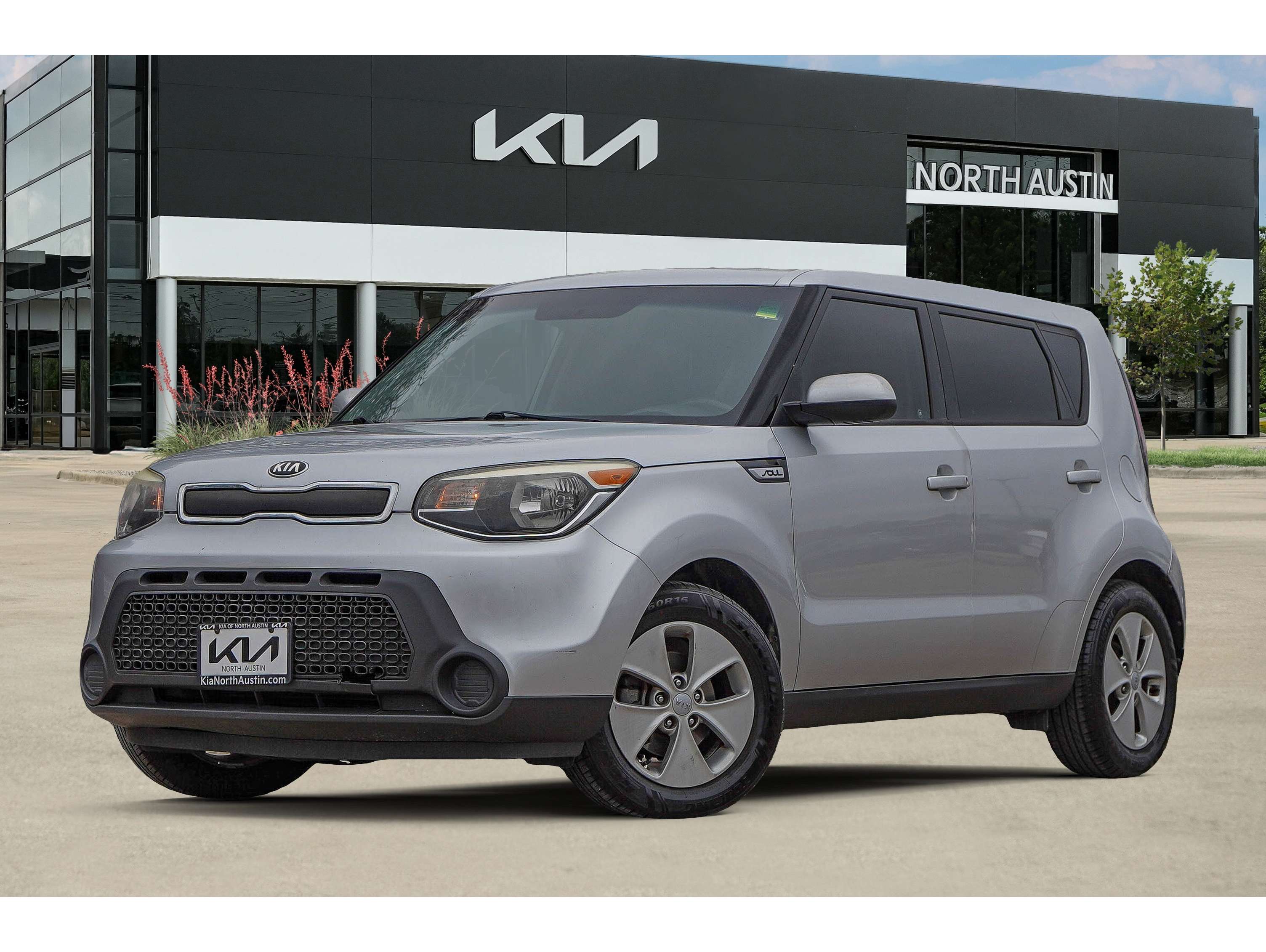 2015 Kia Soul Base's photo