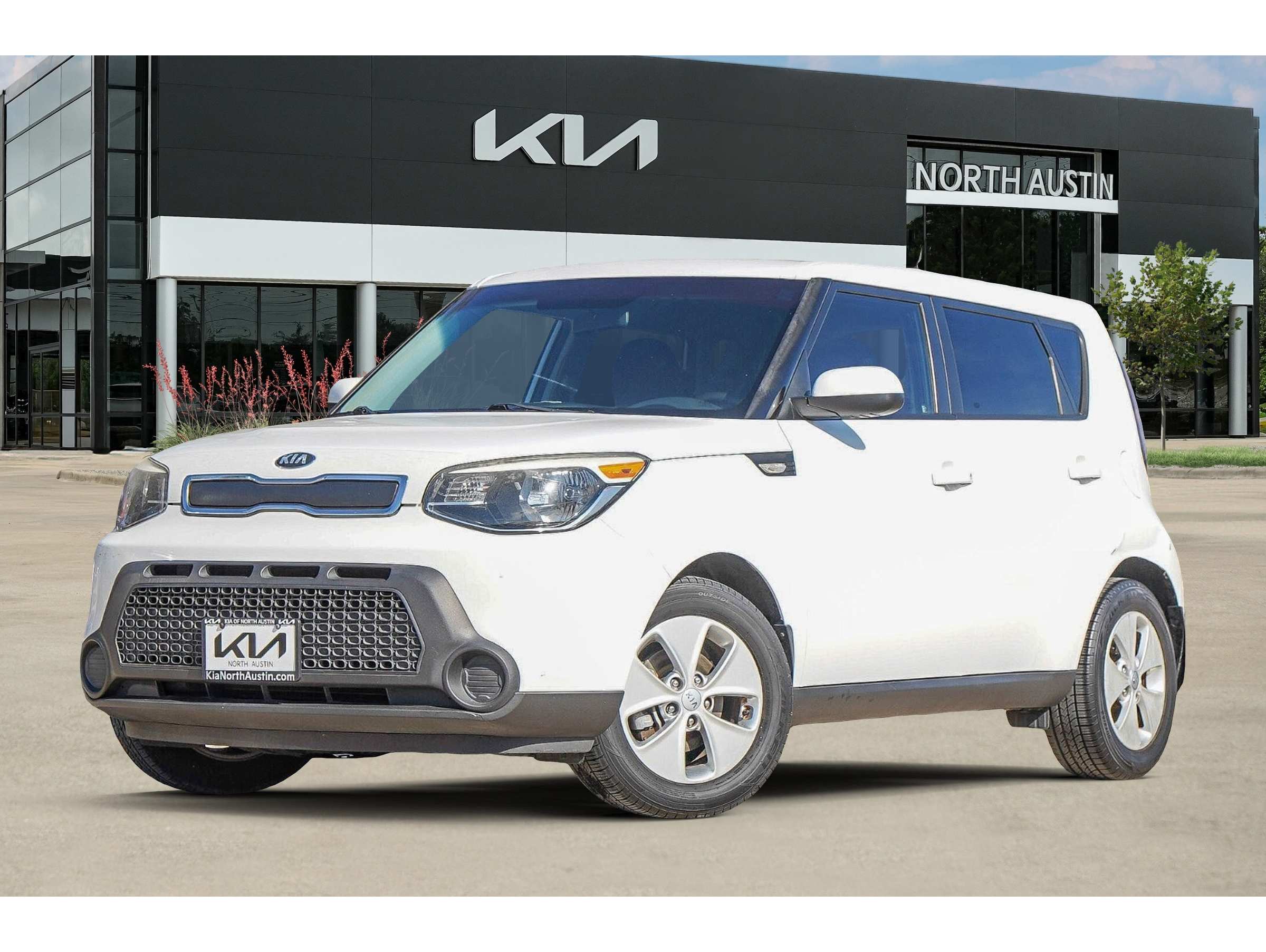 2014 Kia Soul Base's photo