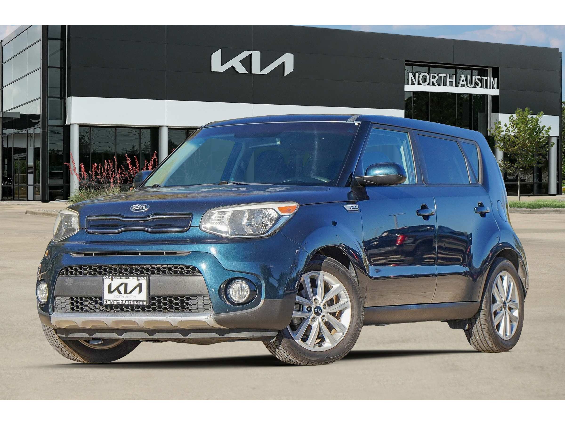 2018 Kia Soul +