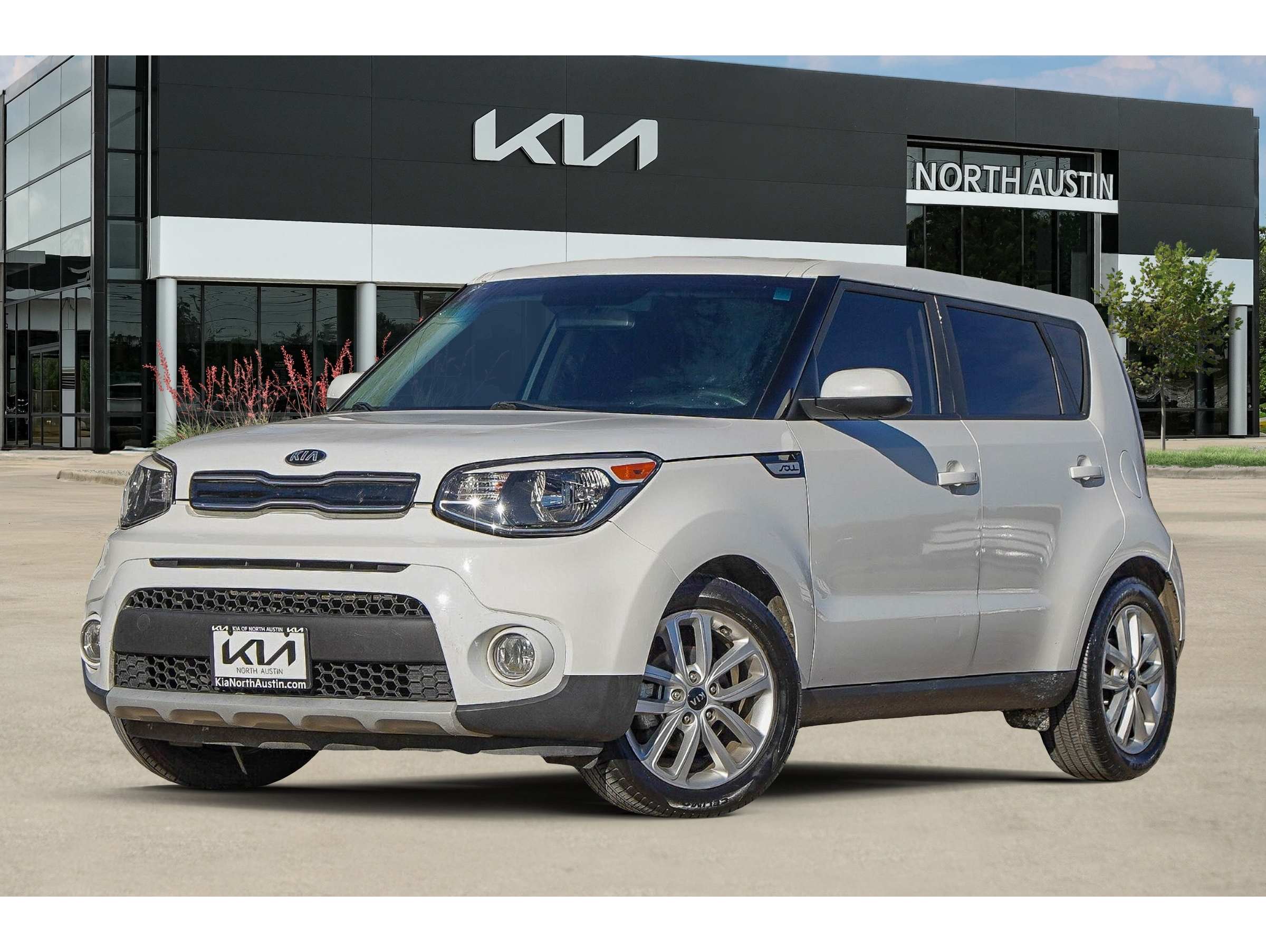 2019 Kia Soul +'s photo