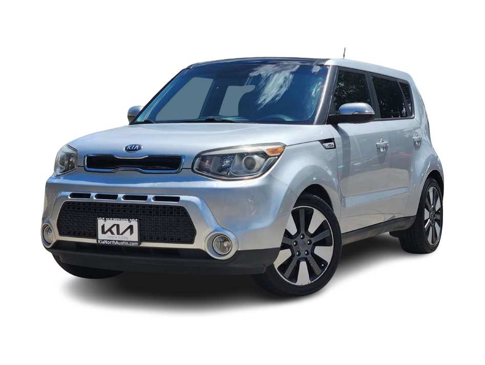 2014 Kia Soul Soul! -
                  Austin, TX