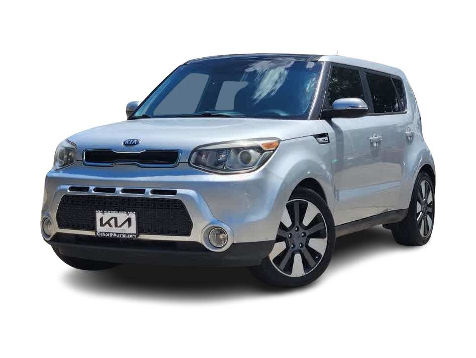 2014 Kia Soul Soul! -
                  Austin, TX
