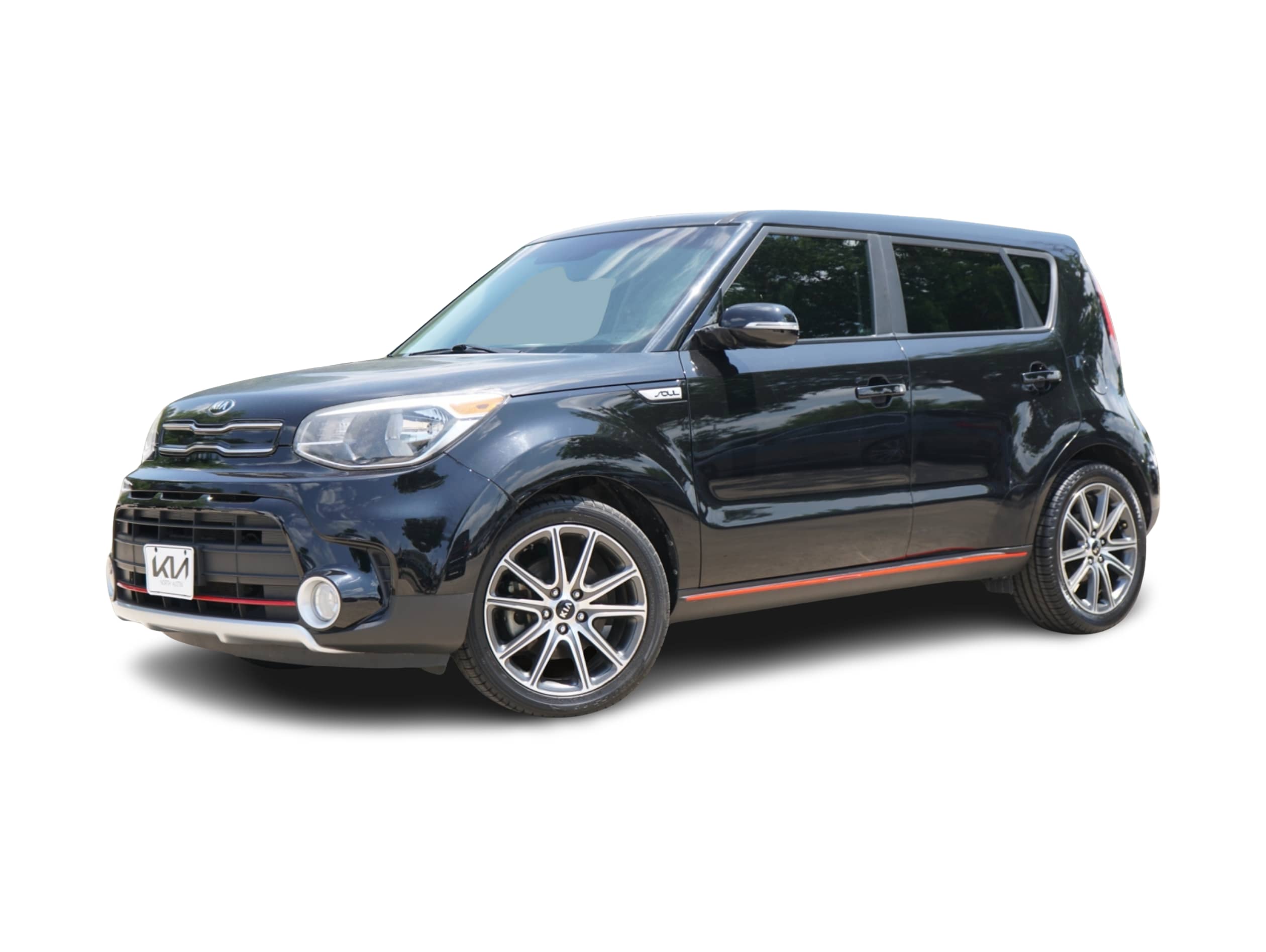 Thumbnail: 2018 Kia Soul - 1