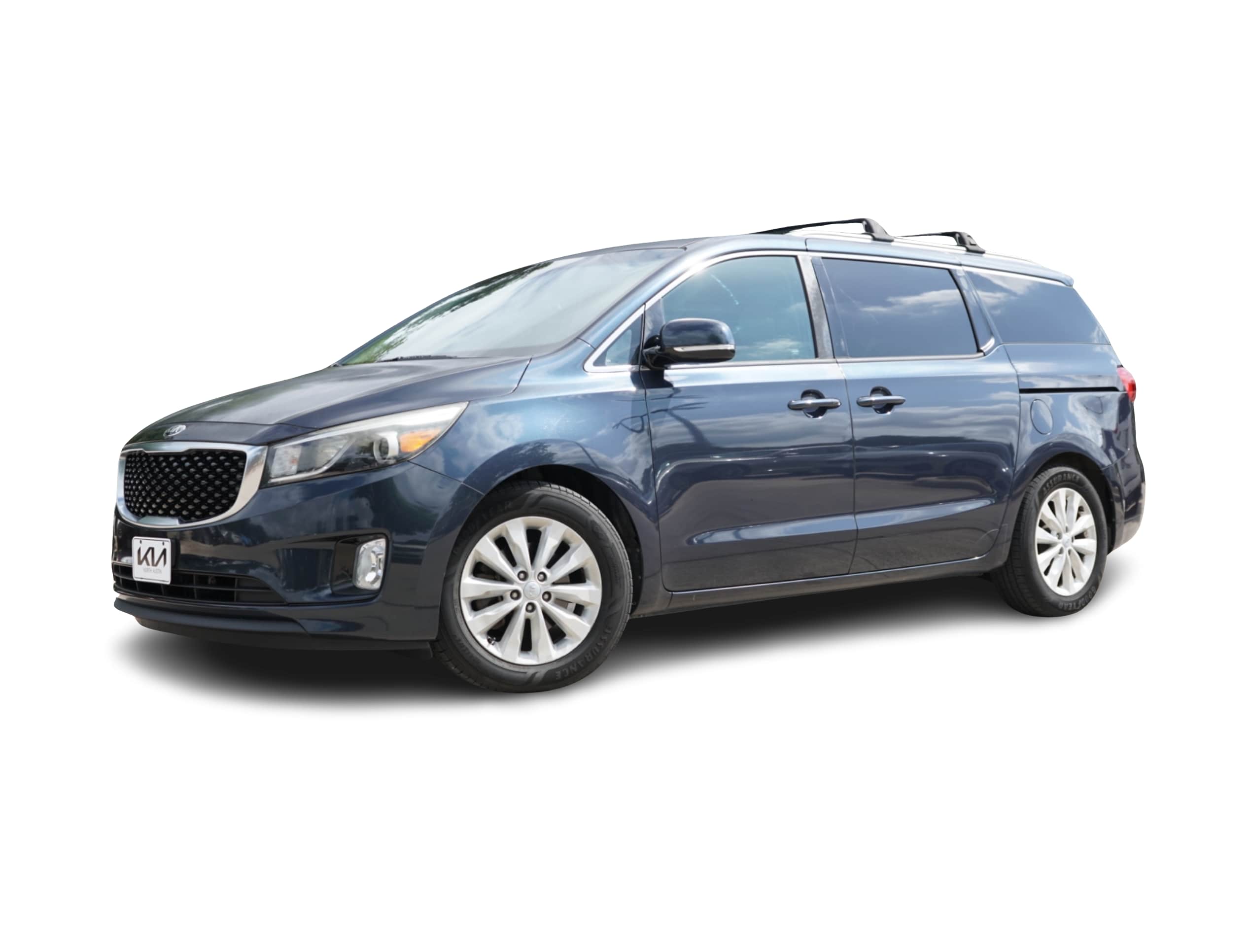 2016 Kia Sedona EX -
                  Austin, TX
