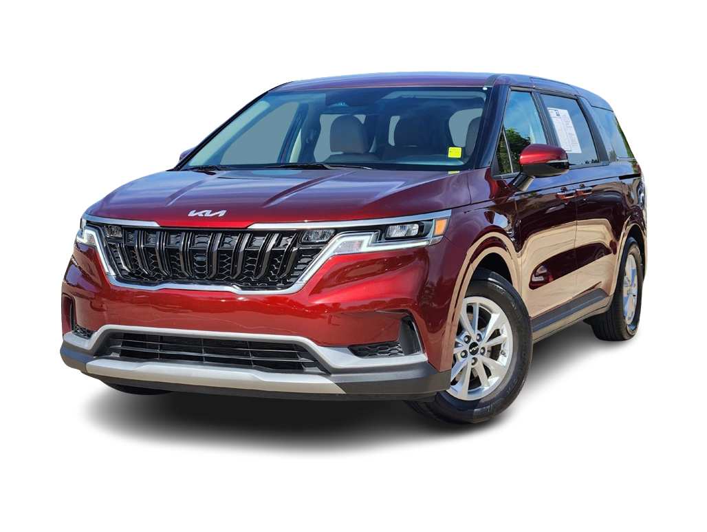 Thumbnail: 2023 Kia Carnival - 1
