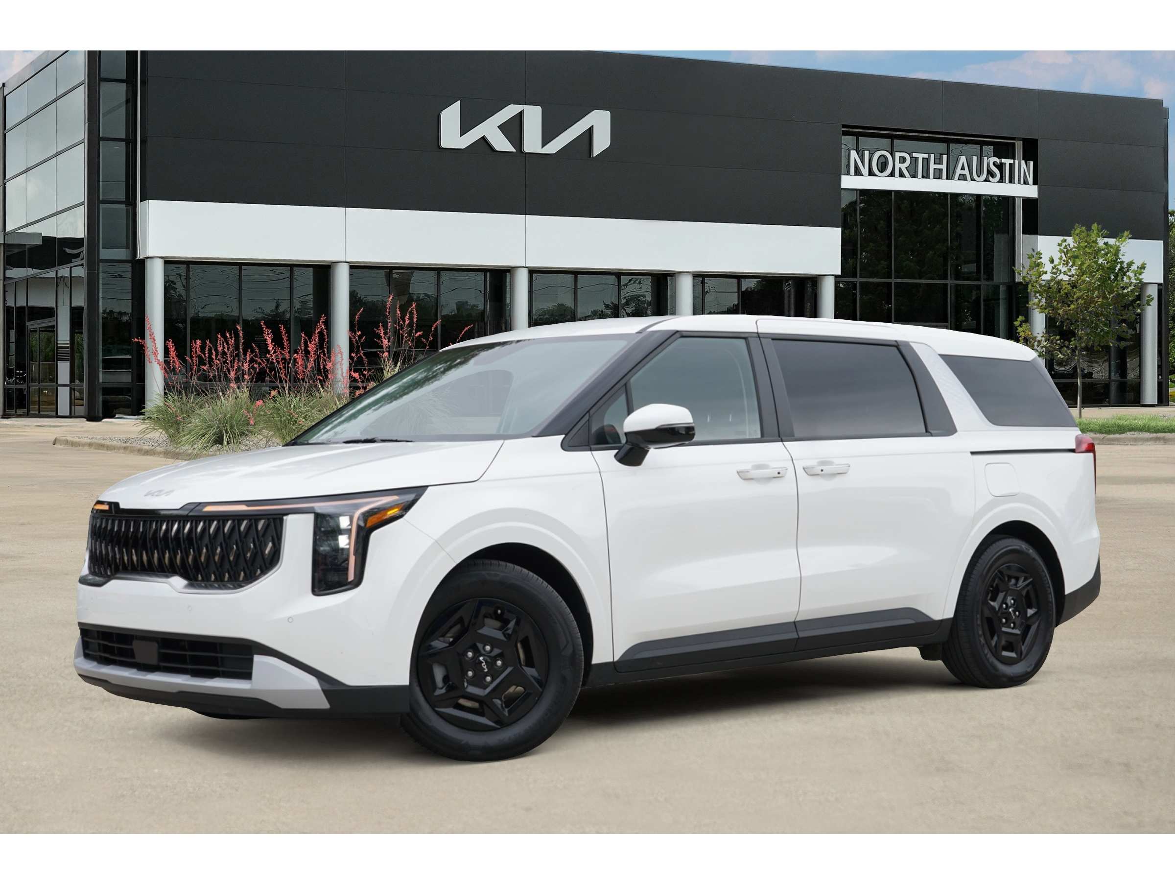 2026 Kia Carnival LXS