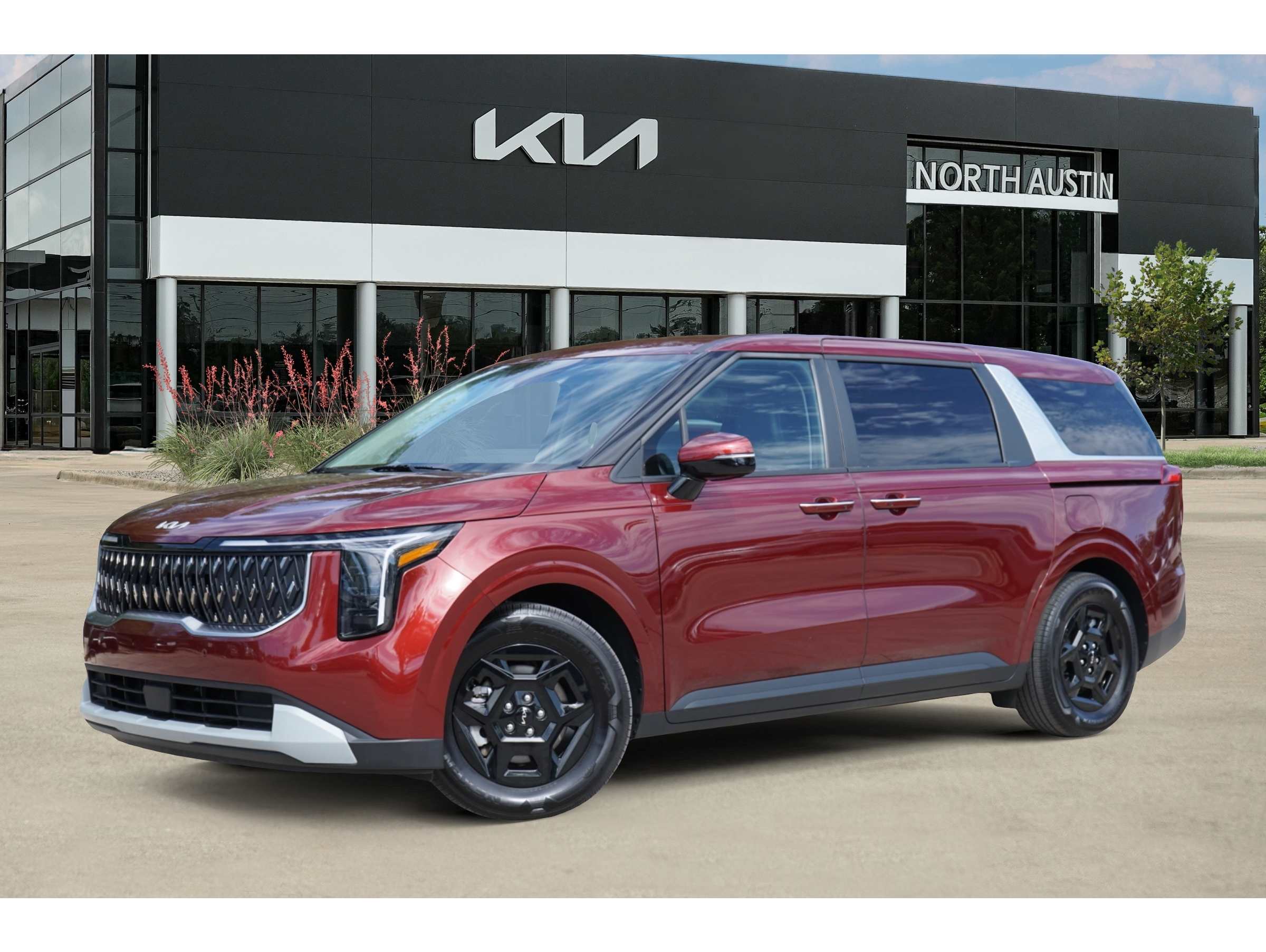 2026 Kia Carnival LXS