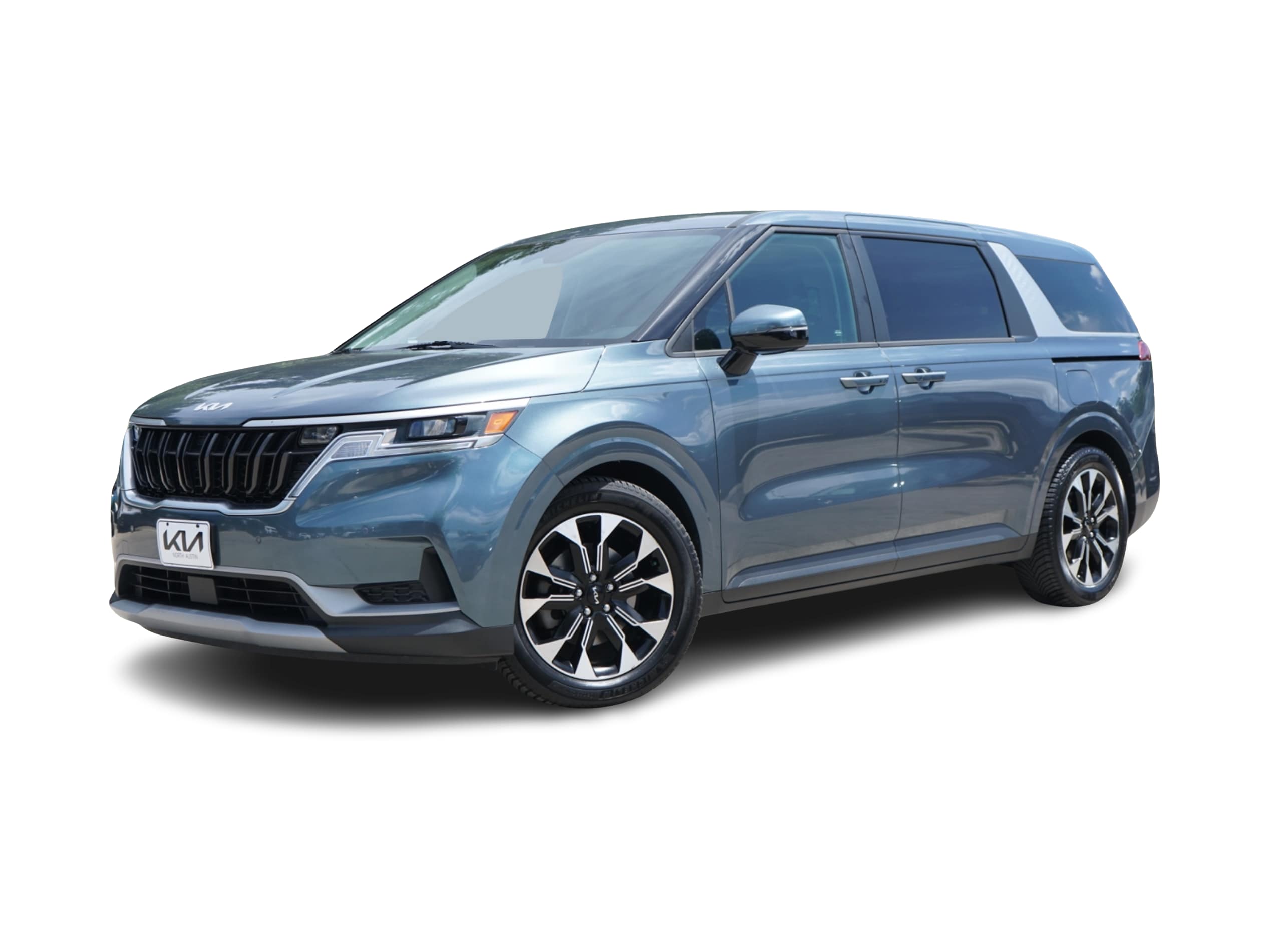 2022 Kia Carnival EX -
                  Austin, TX