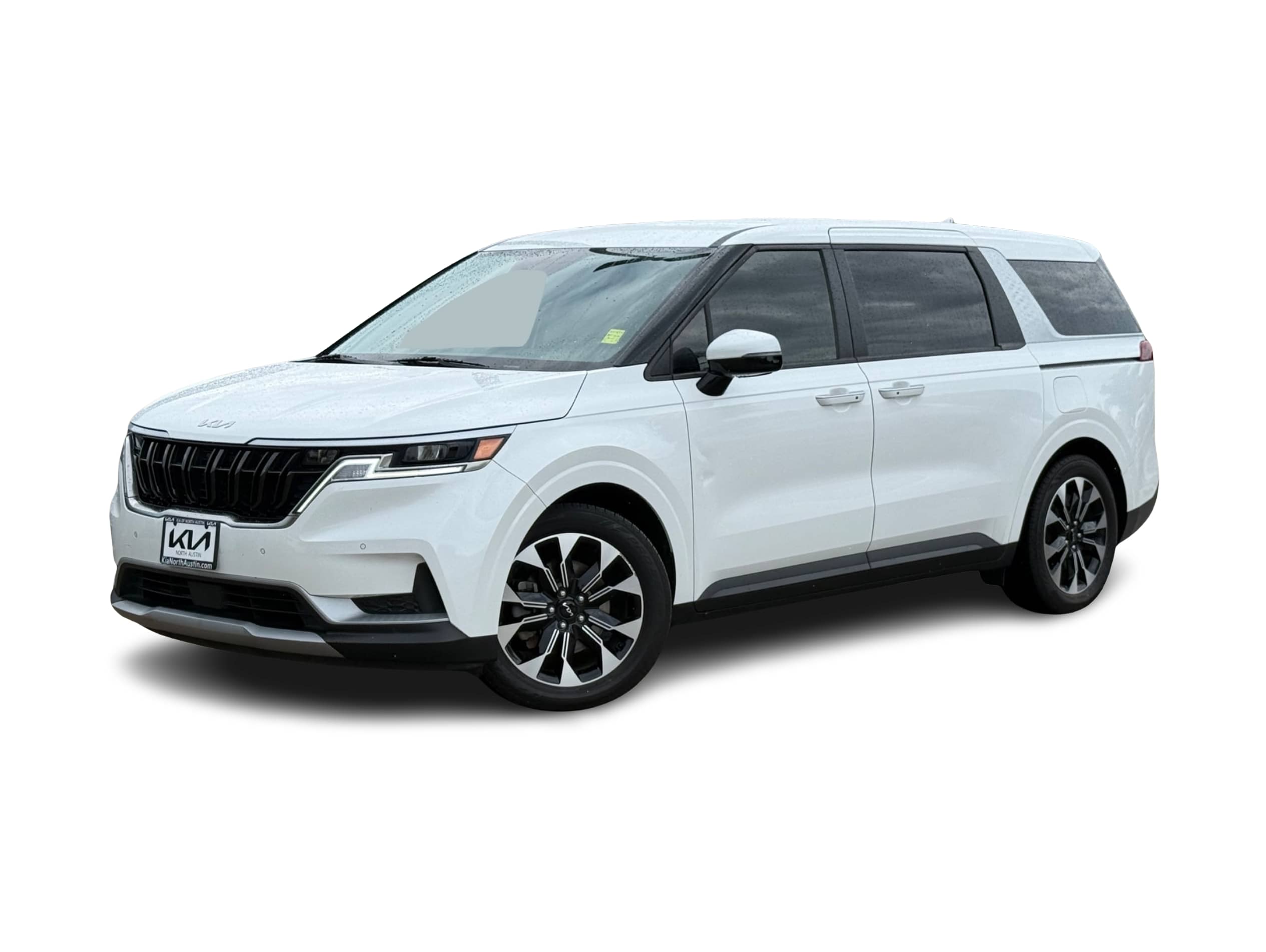 Thumbnail: 2024 Kia Carnival - 1