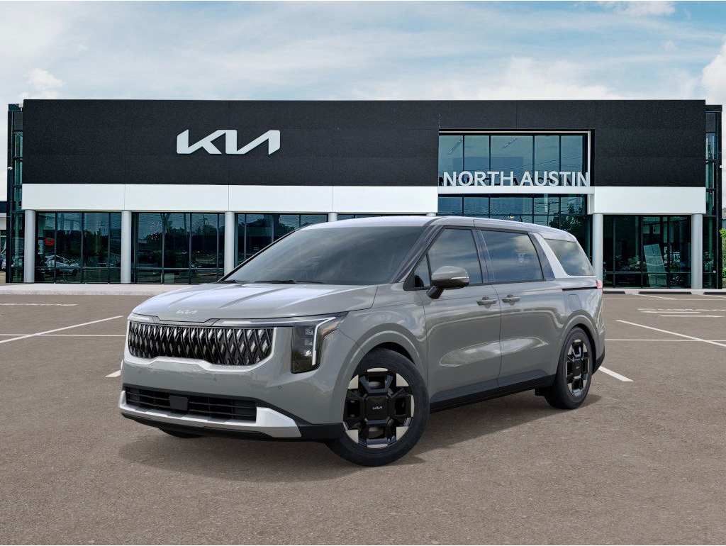 2026 Kia Carnival