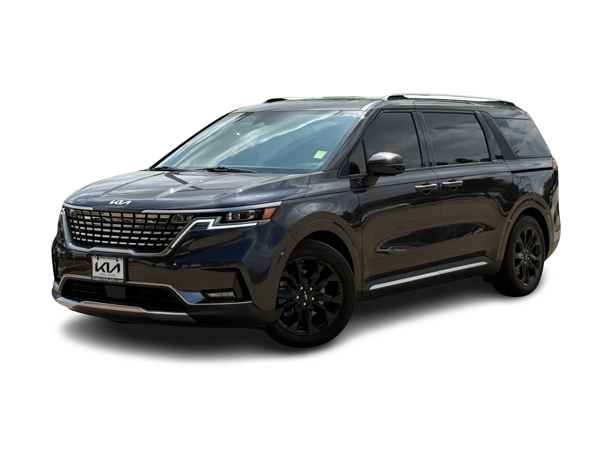 Thumbnail: 2024 Kia Carnival - 1