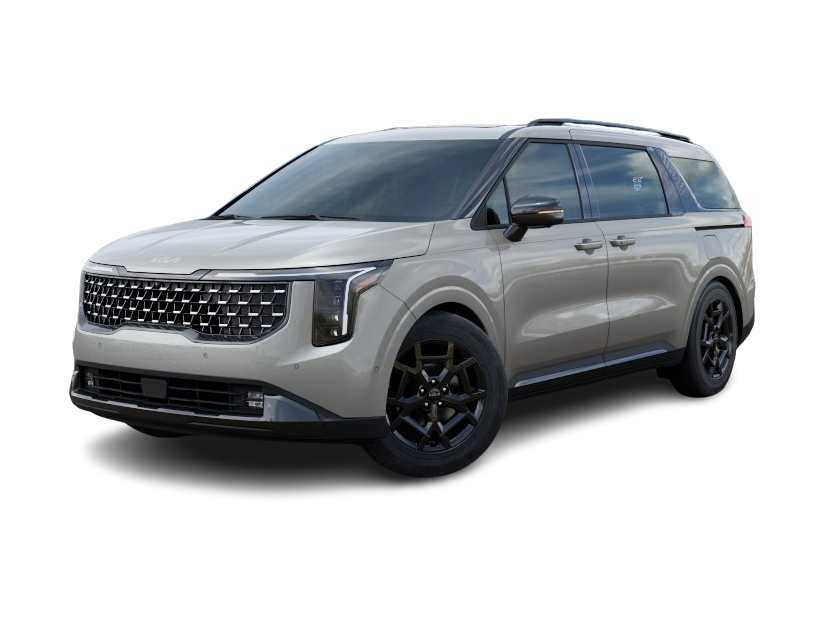 Thumbnail: 2026 Kia Carnival - 1