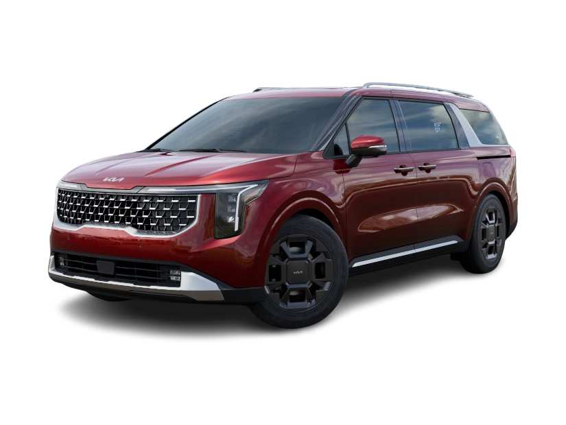 Thumbnail: 2026 Kia Carnival - 1