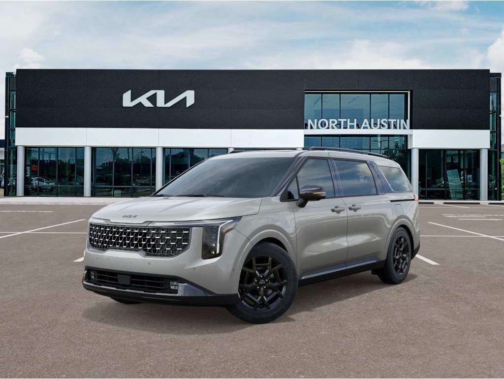 2026 Kia Carnival SX Prestige's photo