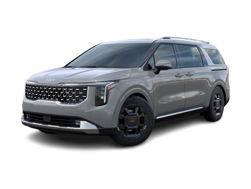 Thumbnail: 2026 Kia Carnival - 1
