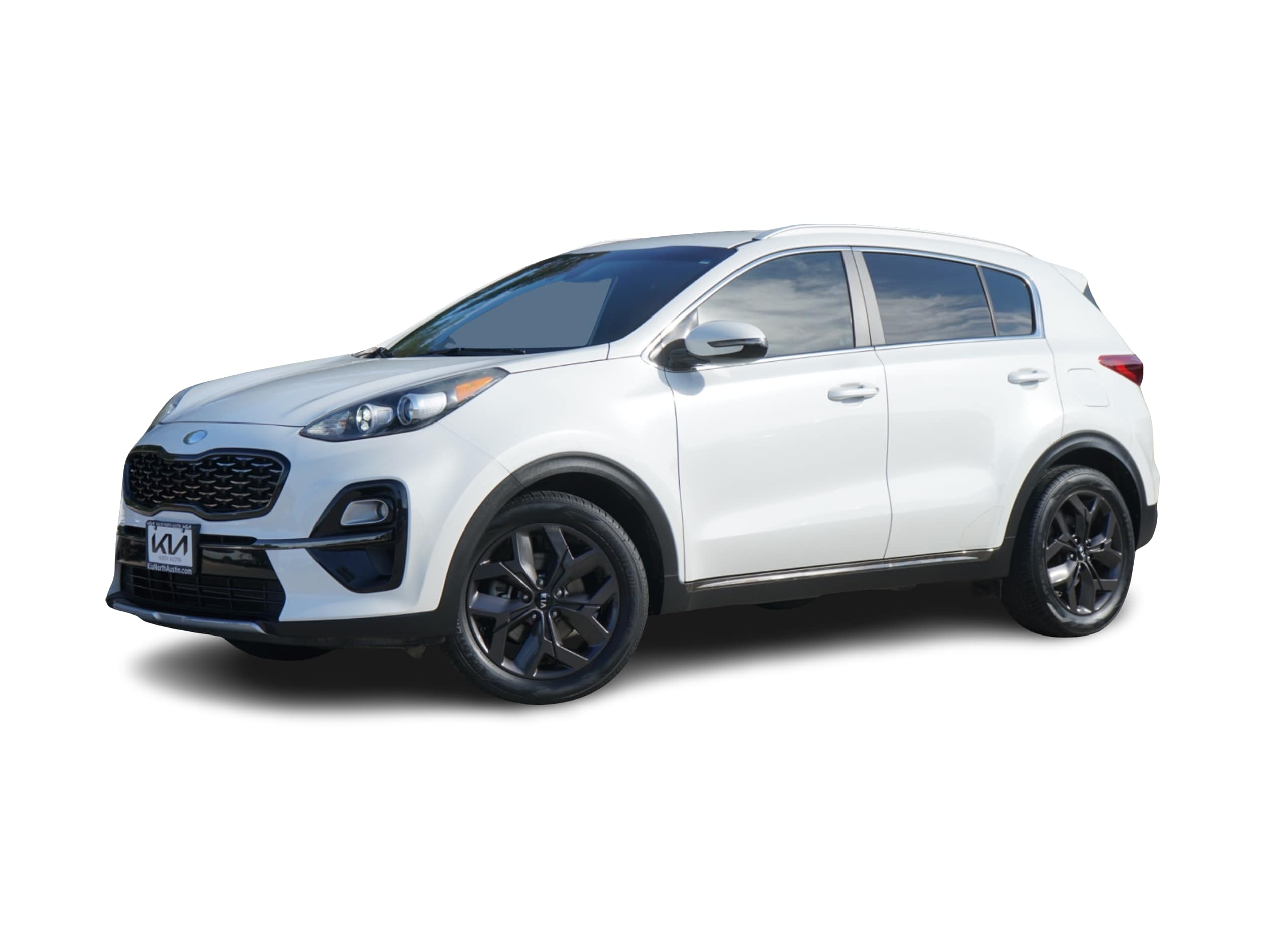 Thumbnail: 2021 Kia Sportage - 1