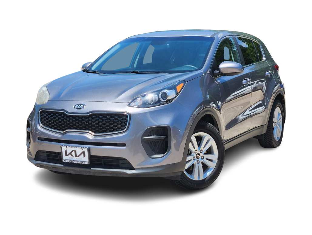 2017 Kia Sportage LX -
                  Austin, TX