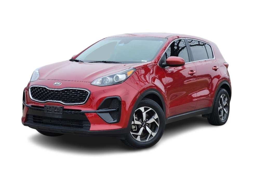 2021 Kia Sportage LX -
                Austin, TX