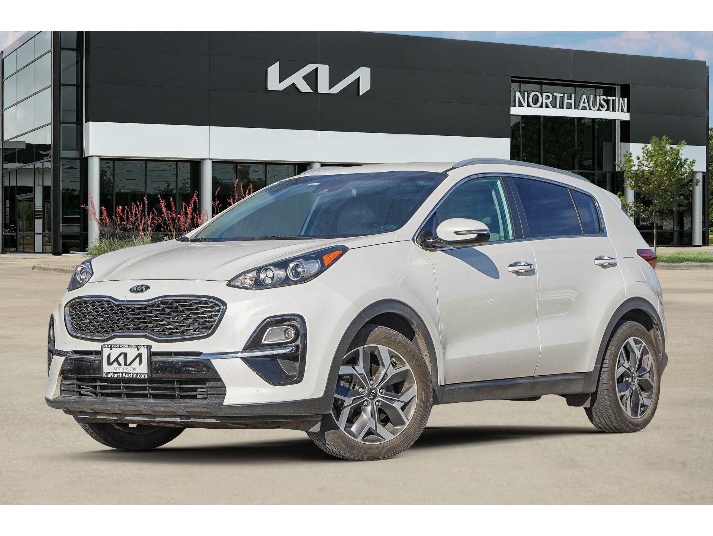 2020 Kia Sportage EX