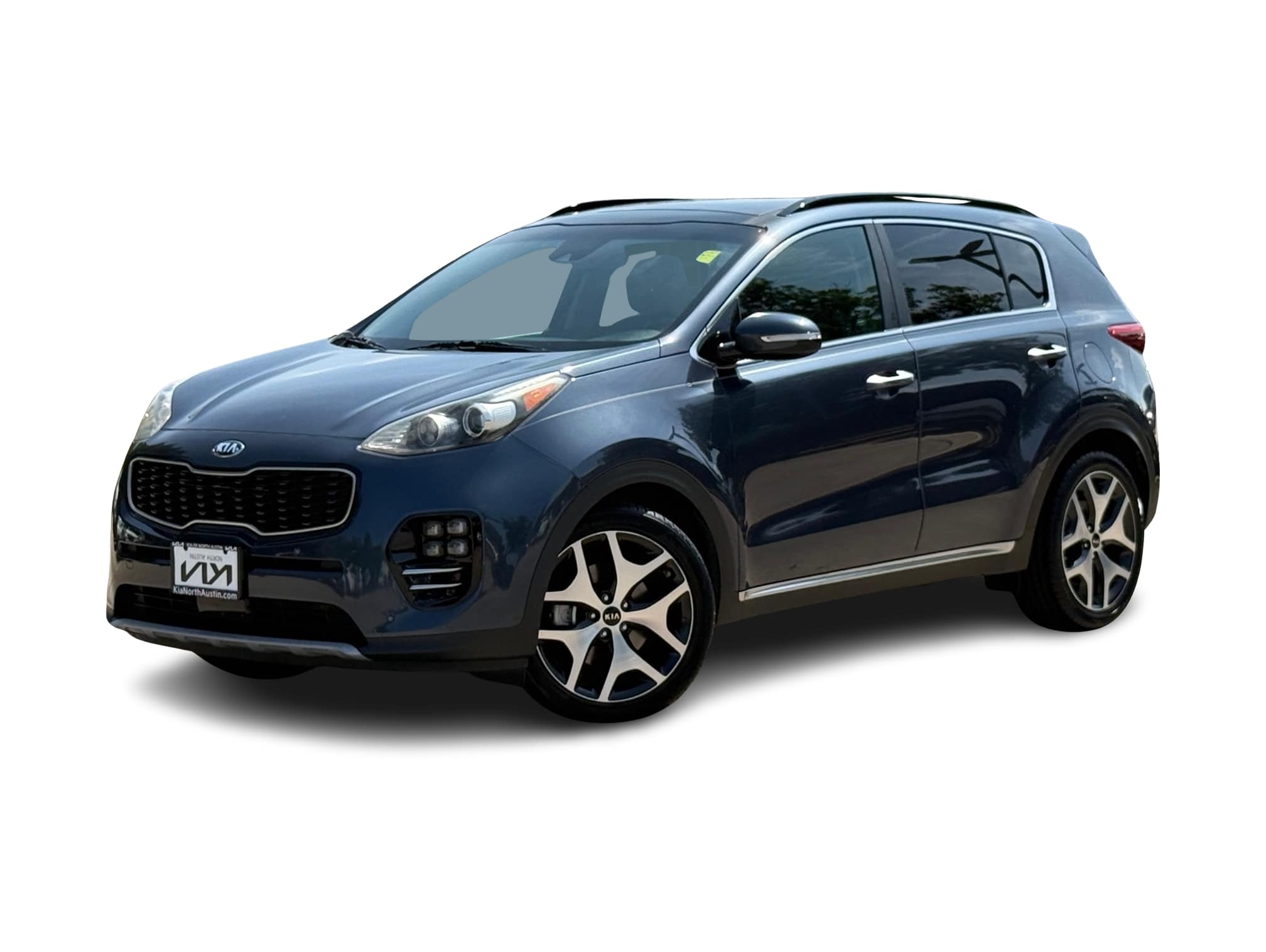 Thumbnail: 2019 Kia Sportage - 1
