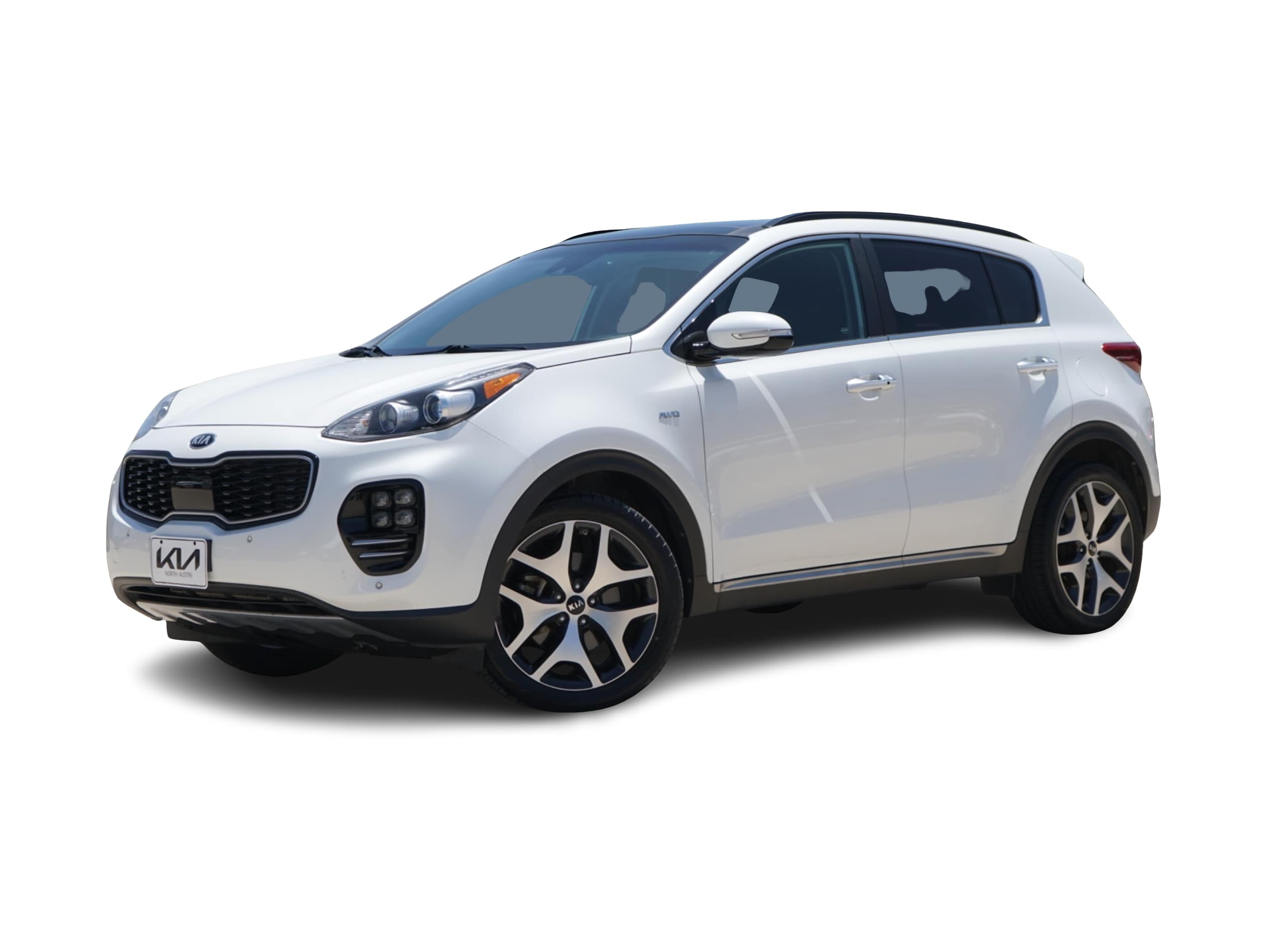 Thumbnail: 2018 Kia Sportage - 1