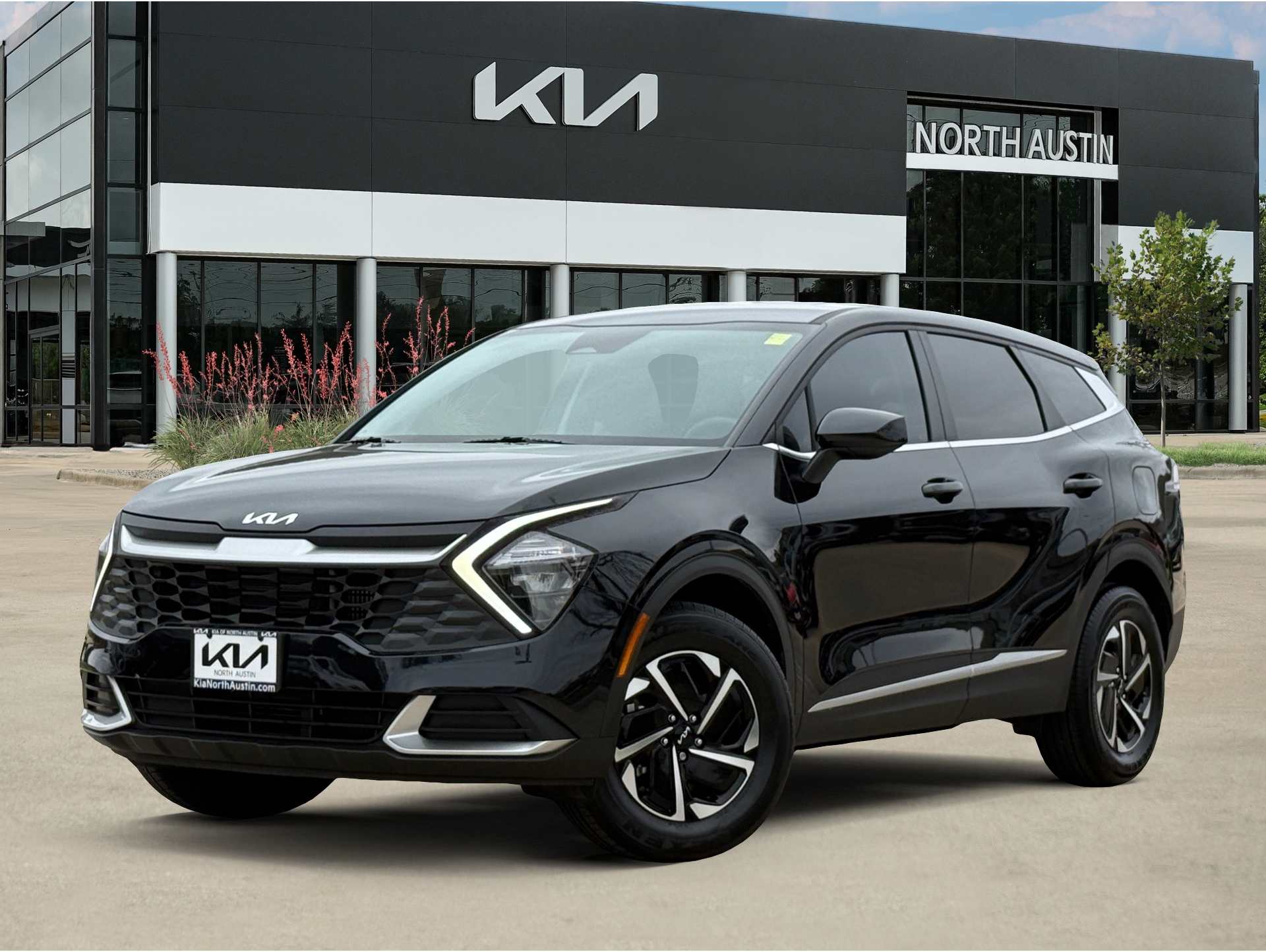 2023 Kia Sportage LX Hybrid