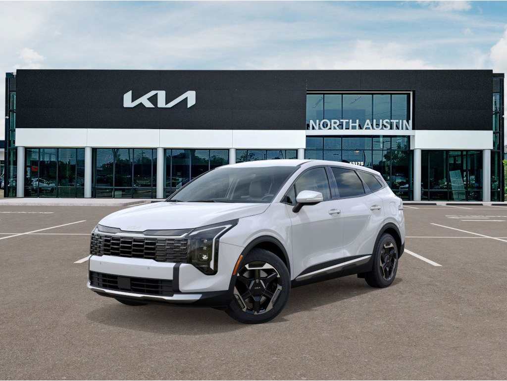 2026 Kia Sportage S Hybrid's photo