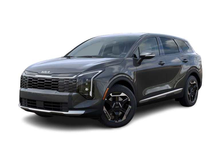 Thumbnail: 2026 Kia Sportage - 1