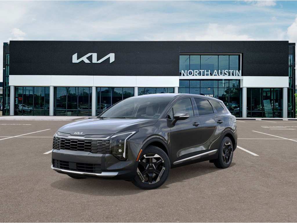 2026 Kia Sportage