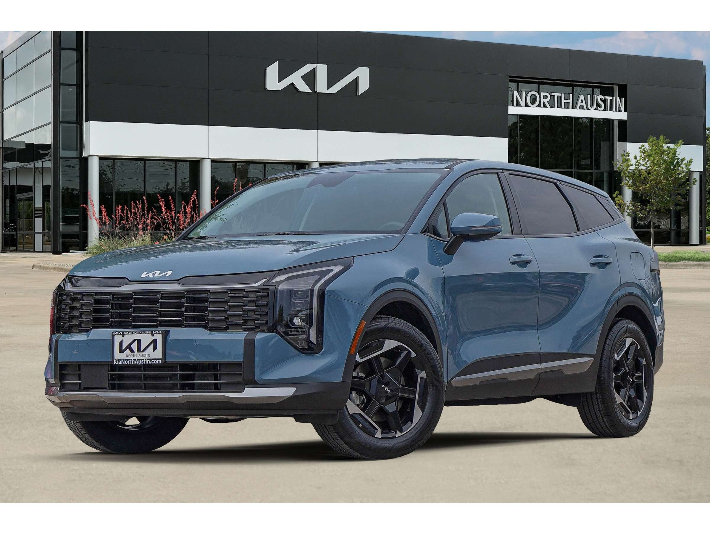 2026 Kia Sportage S Hybrid's photo