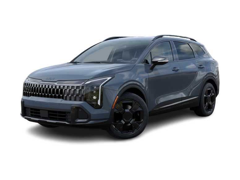 Thumbnail: 2026 Kia Sportage - 1