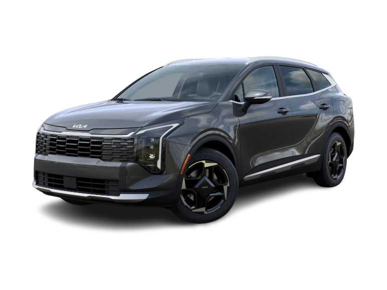 Thumbnail: 2026 Kia Sportage - 1
