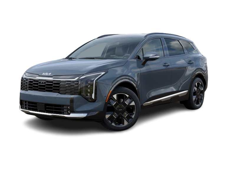 Thumbnail: 2026 Kia Sportage - 1
