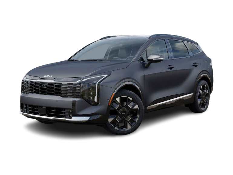 Thumbnail: 2026 Kia Sportage - 1