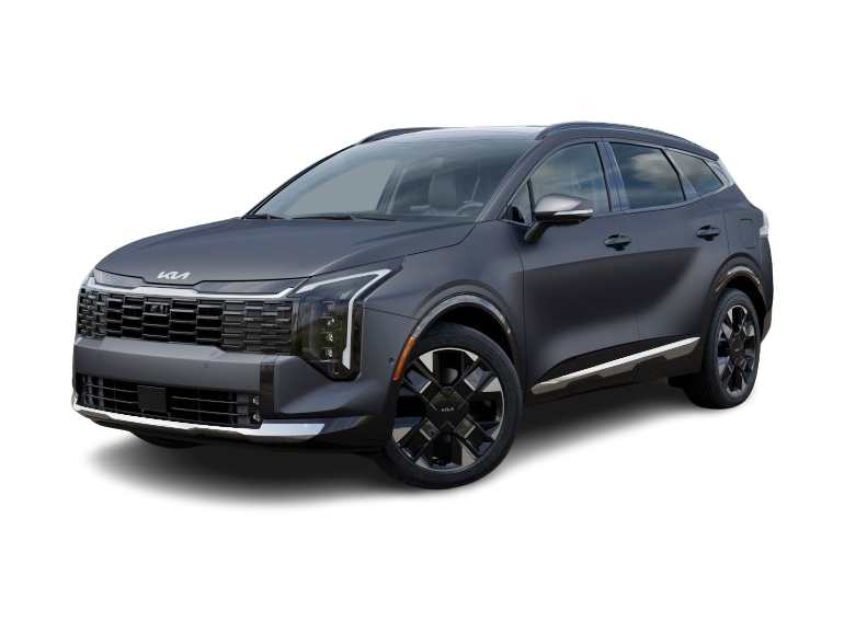 Thumbnail: 2026 Kia Sportage - 1