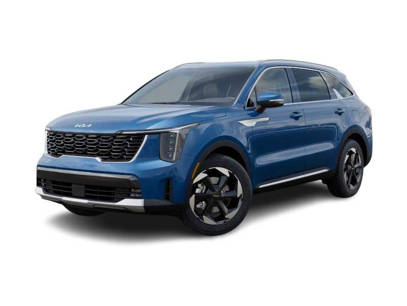 2025 Kia Sorento EX -
                Austin, TX