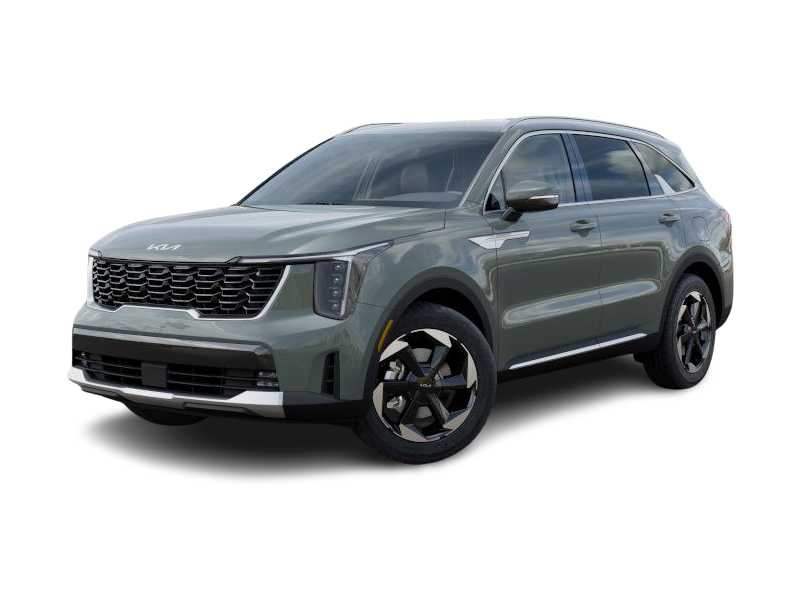 2025 Kia Sorento EX -
                Austin, TX