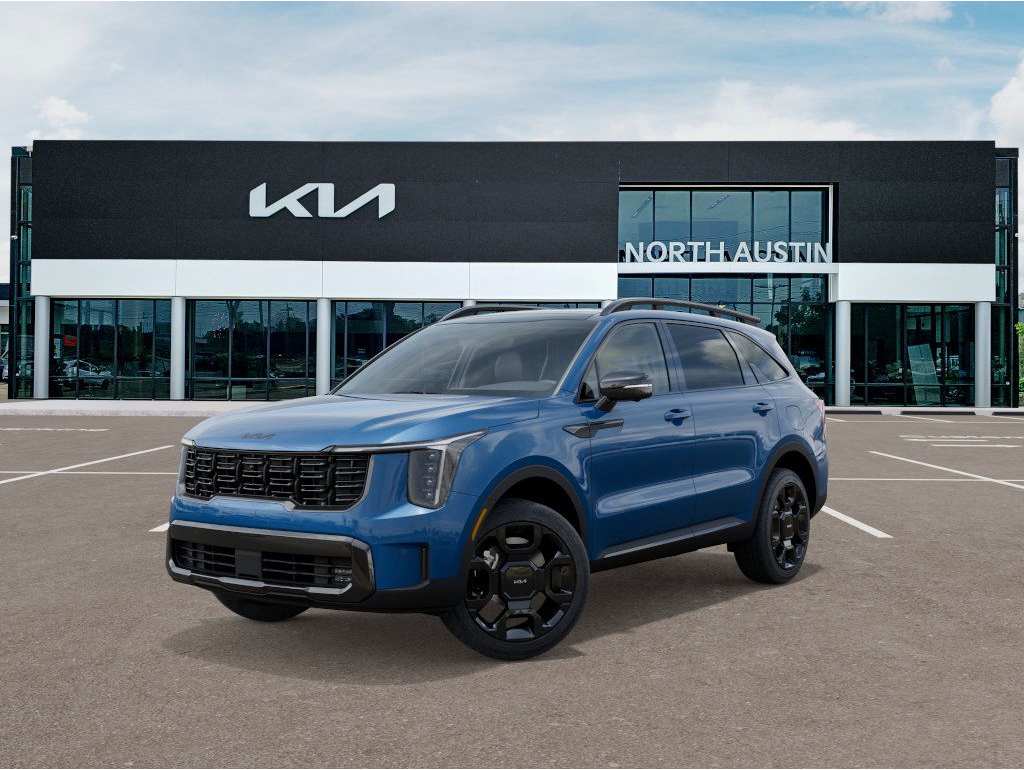 2026 Kia Sorento SX Prestige Hybrid's photo