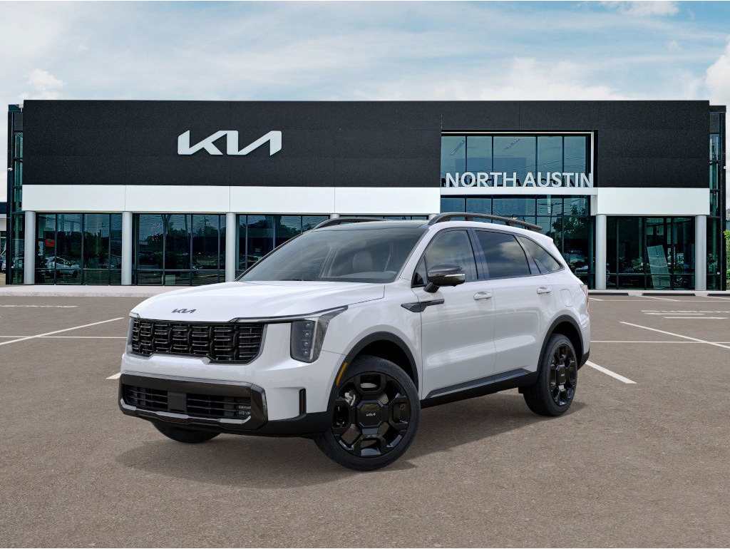 2026 Kia Sorento SX Prestige Hybrid's photo