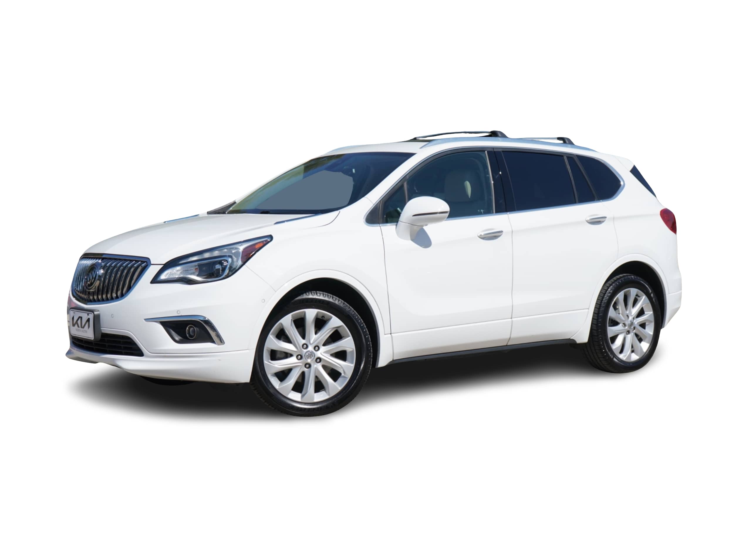 2018 Buick Envision Premium II -
                  Austin, TX