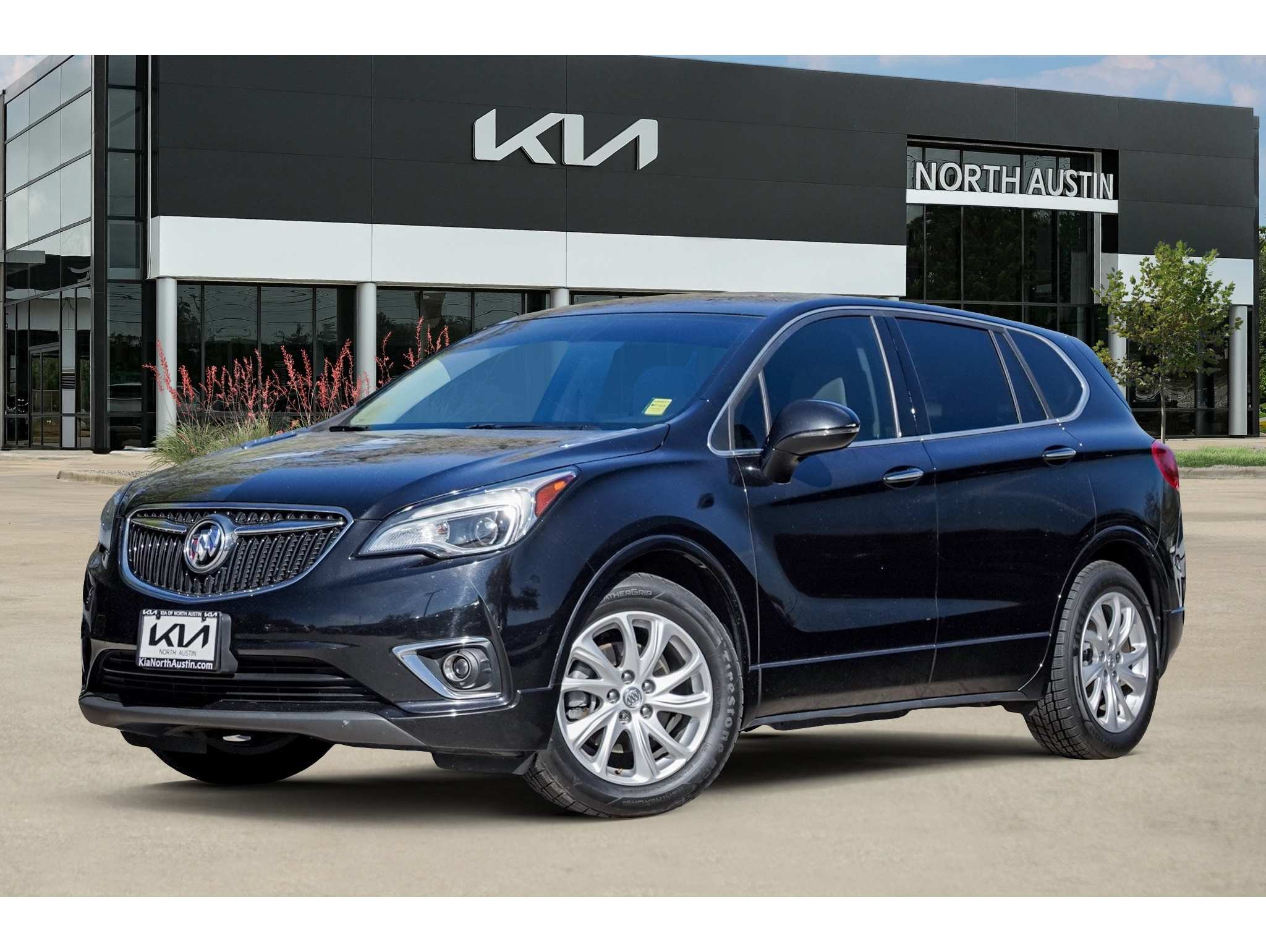 2020 Buick Envision Preferred's photo