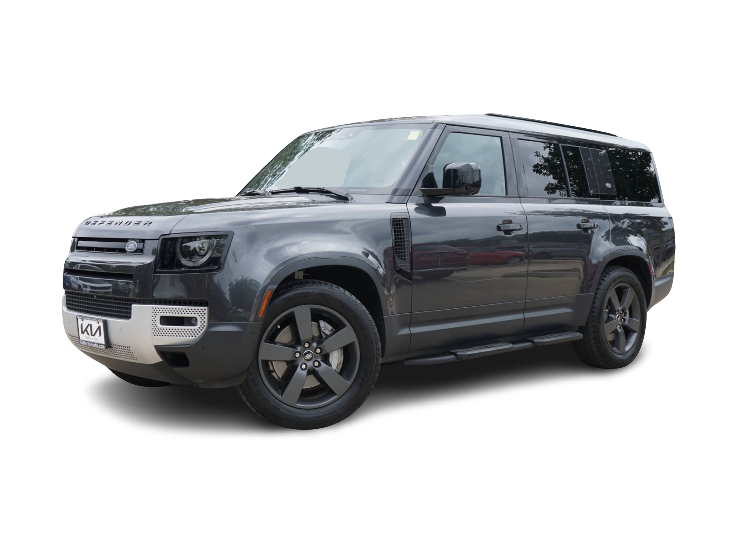 Thumbnail: 2024 Land Rover Defender - 1